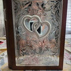 Wedding Bookshelf Album