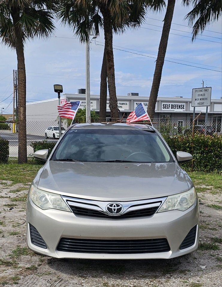 2013 Toyota Camry