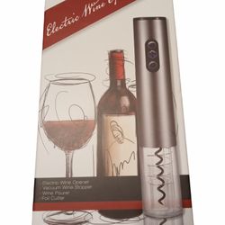 Electric Wine Opener