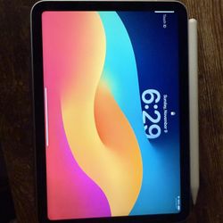 iPad Mini 6 (8.3”)– 256GB – Gray