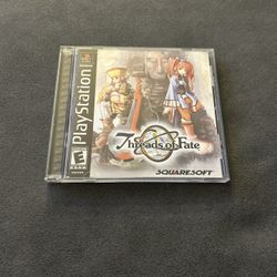 Threads Of Fate