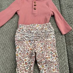 0-3 Month Outfits