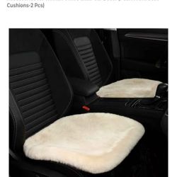 Seat Cover For Car And Oficce Chair