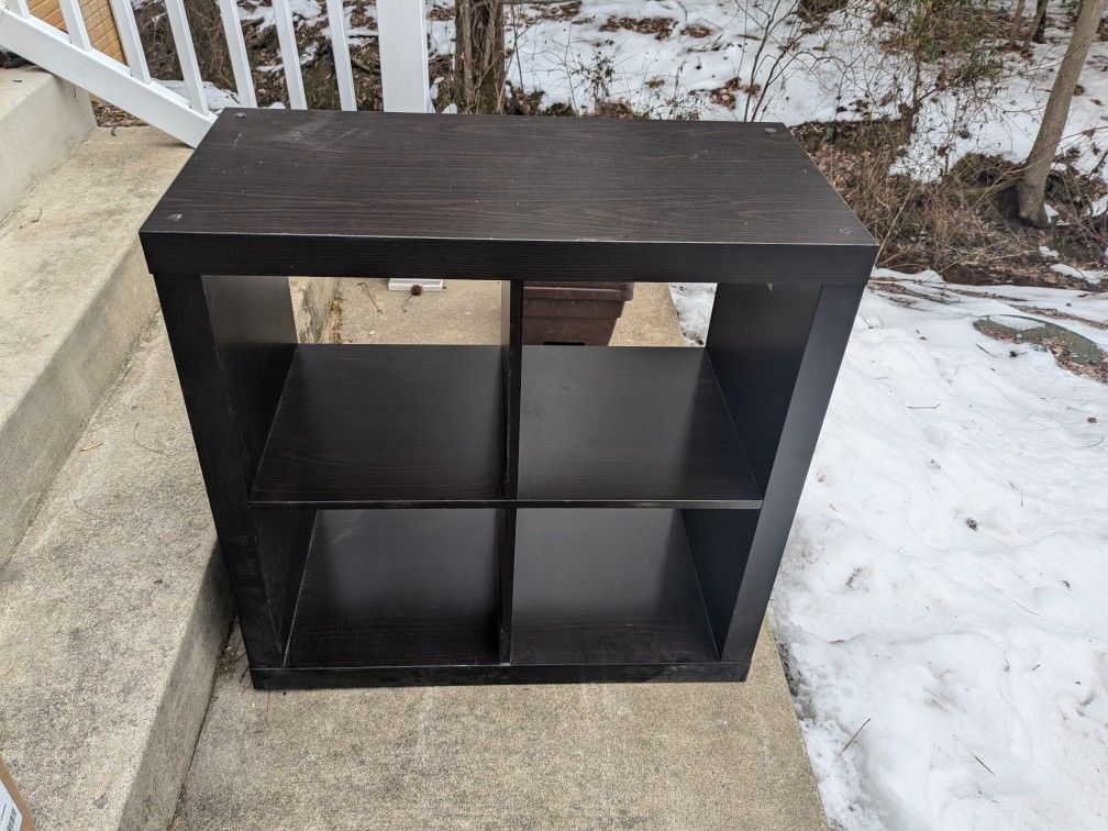 Cube Organizer Shelf