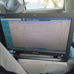Asus 2 In 1 Desktop Computer 