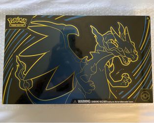 Pokémon TCG Mega Charizard X ex UPC