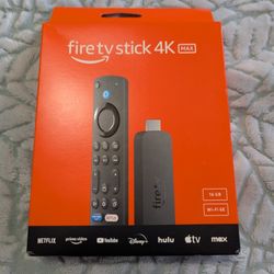 Amazon Fire TV Stick 4K Max (2nd gen) 16gb