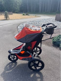 BOB jogging stroller
