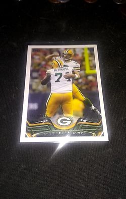 Football card