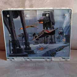 Star Wars Micro Machines Action Fleet Ice Planet Hoth Playset 