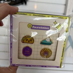 Taco Bell Pins