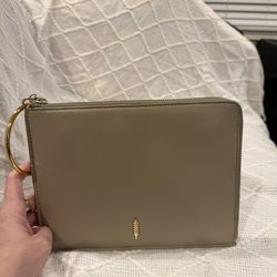 THACKER NEW YORK Wristlet