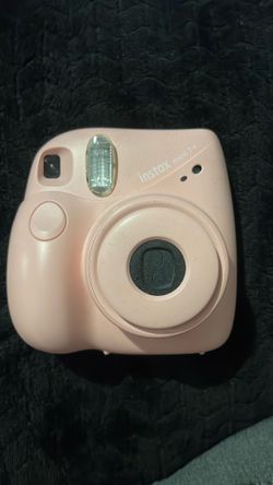 pink instax