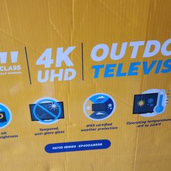 TV ELEMENT OUTDOOR 55"