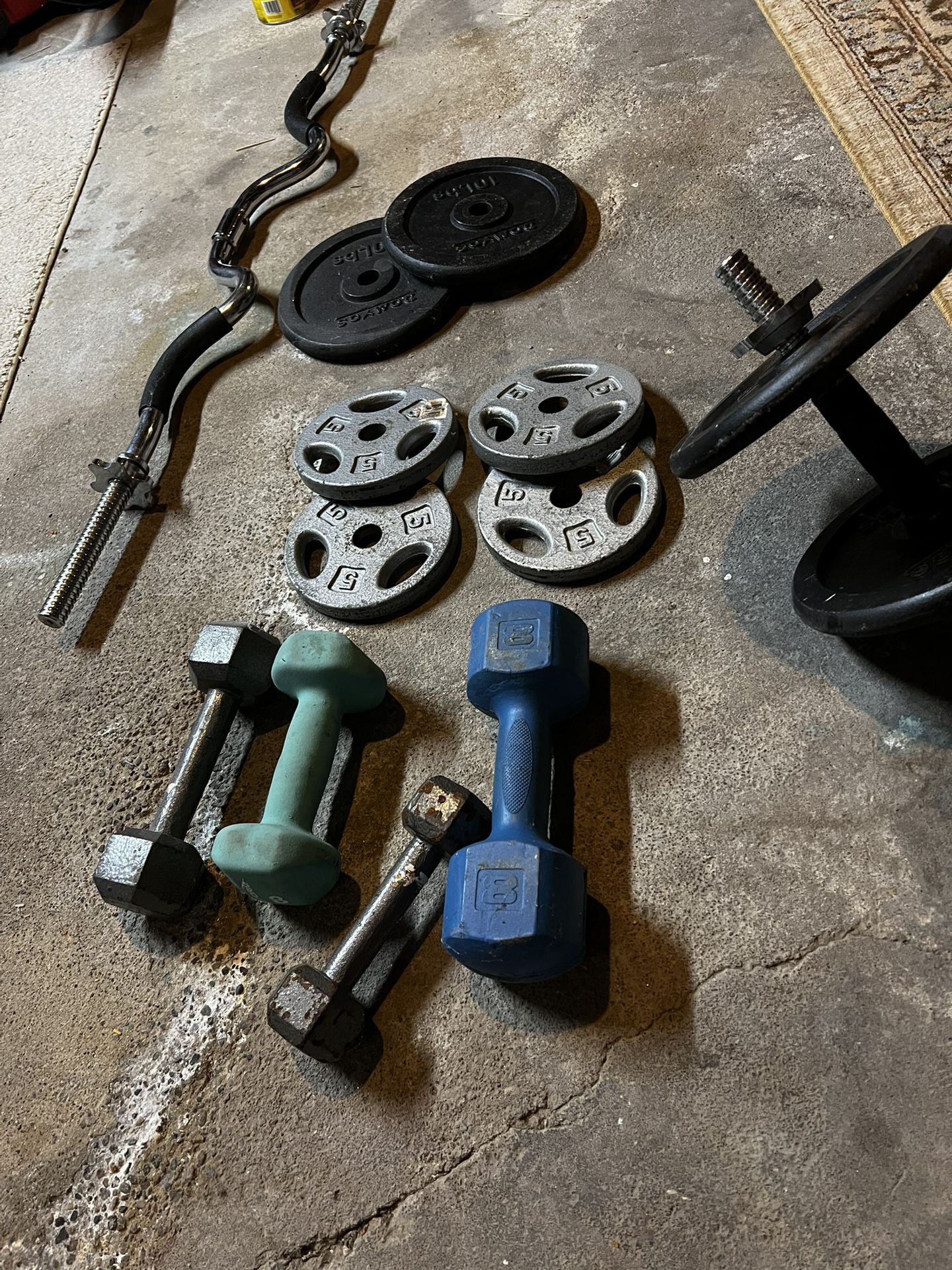 Weights