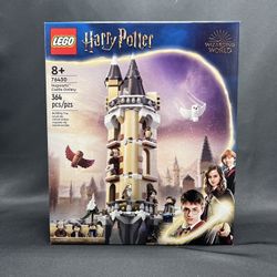 Lego Harry Potter Hogwarts Castle Owlery