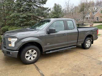 2015 Ford F-150 4WD Sup