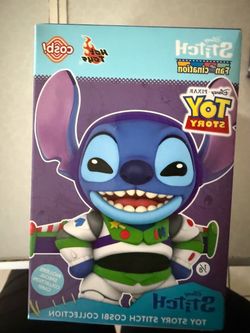 New Stitch Toy Story Blind Box