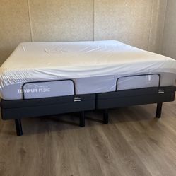 Tempur-Pedic Electrical Bed