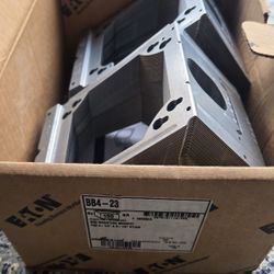 Electric Box Support Bracket 