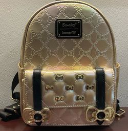 Loungefly Hello Kitty backpack