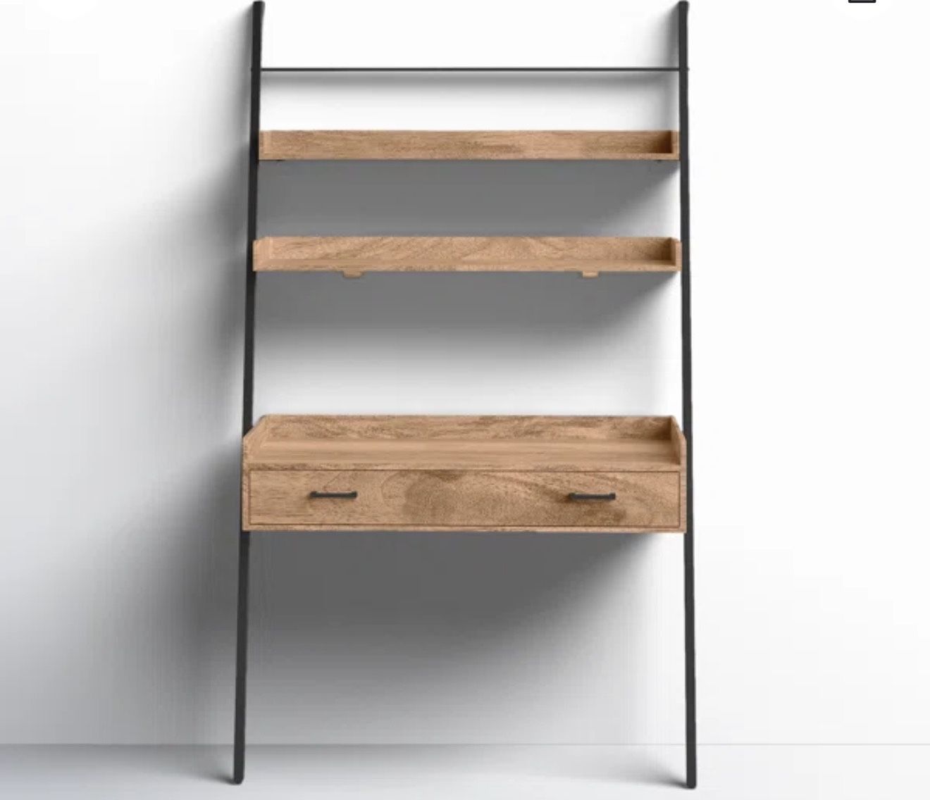 Leaning Ladder Desk