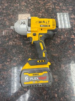 Dewalt impact (1/2”)