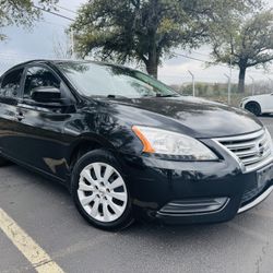 2013 Nissan Sentra
