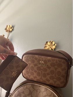 Coach wallet n purse