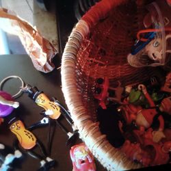 Peanut Woodnotts Etc