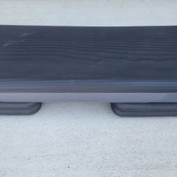 Aerobic Step 