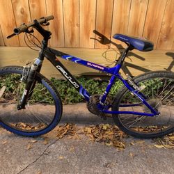 Fuji Sunfire Aluminium Frame Mountain Bike Front Suspension 24 Gears 26in Wheels for Sale in Houston TX OfferUp