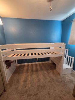 Loft Twin Bed