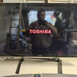 Toshiba Television 