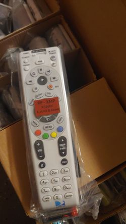 Direct TV remote control
