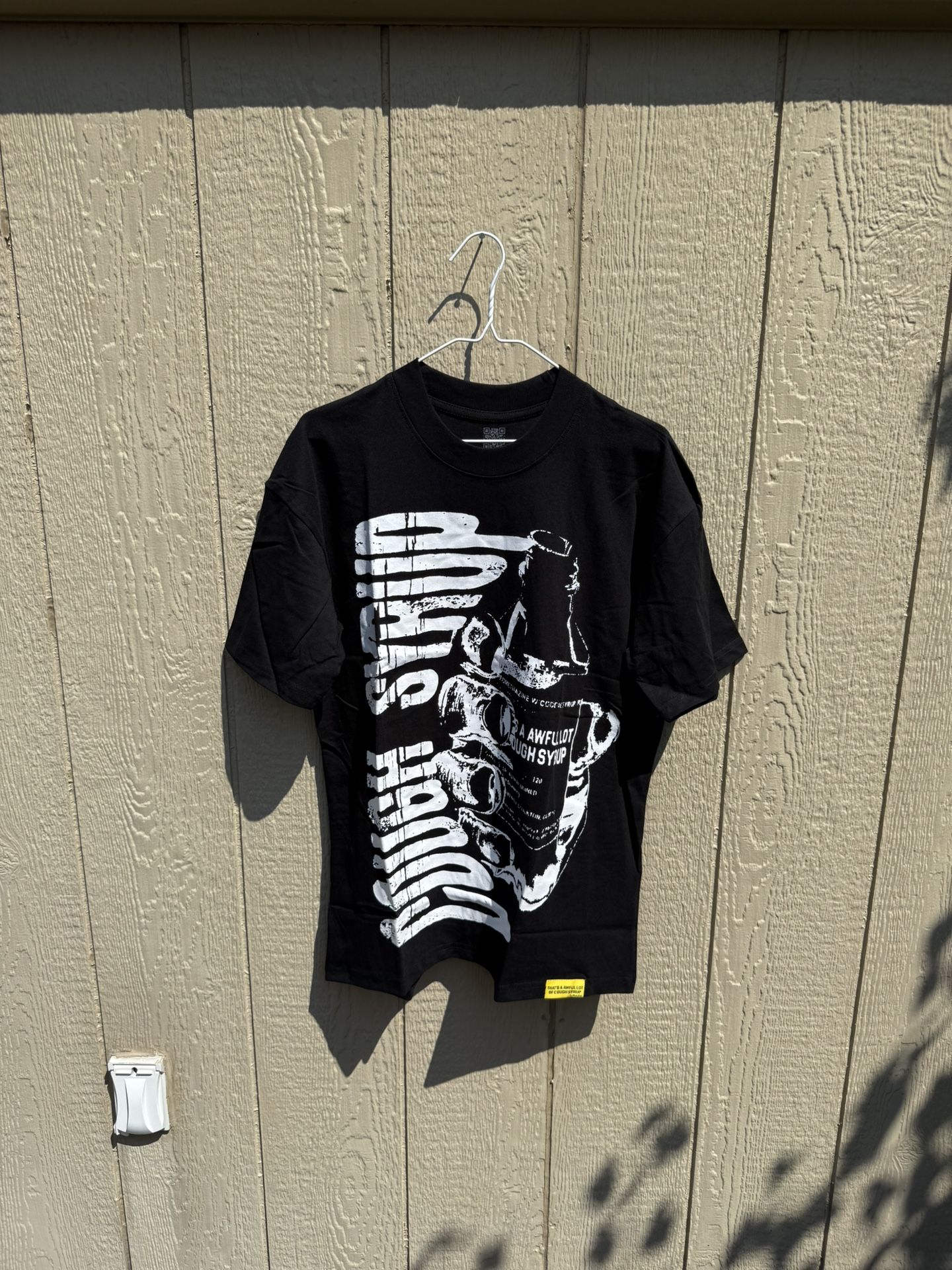Awful Lot Of Cough Syrup Tee