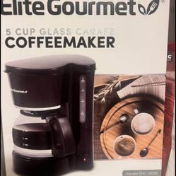 Coffe Maker With  Premium Roast 