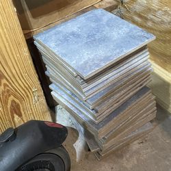 Pool Tiles 6”x6”. (30)