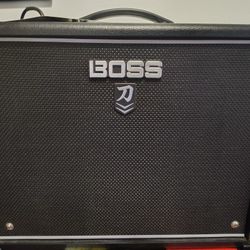 Boss Katana MKII 50 Watt Amp