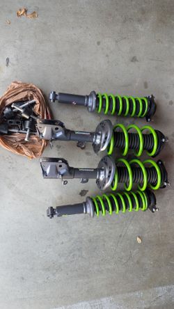 IronMan Lift kit, Subaru Outback 2020-2025, SUB009BBKG1