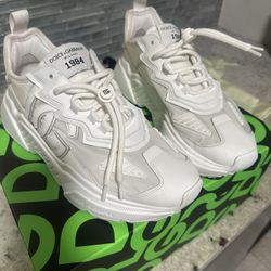 D&G, All White Daymaster 