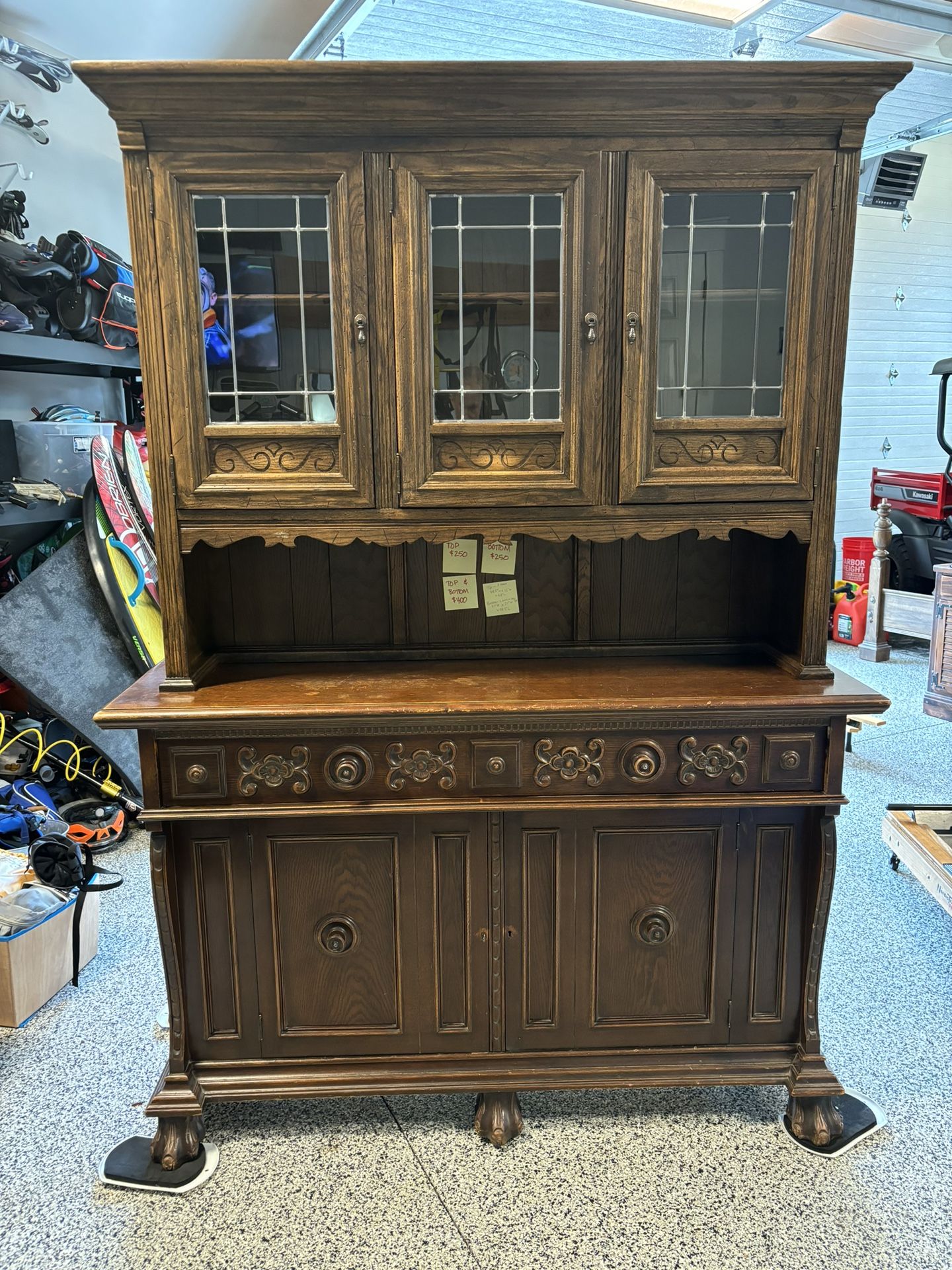 Beautiful Antique Buffet