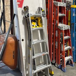 Gorilla  Ladder 22 FT