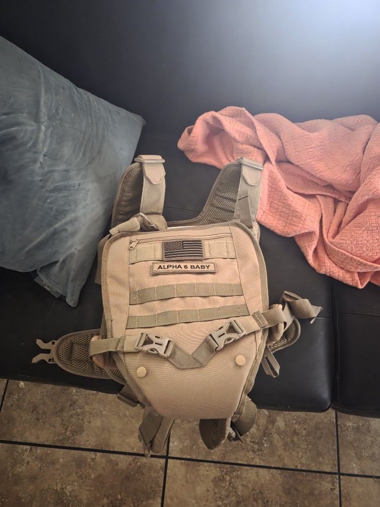 Tactical Baby Carrier