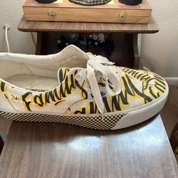 Size 66 Collectible Vans Shoe This is a really neat collectible 