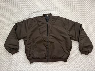 Yeezy YZY SZN X BB-01 Bomber jacket