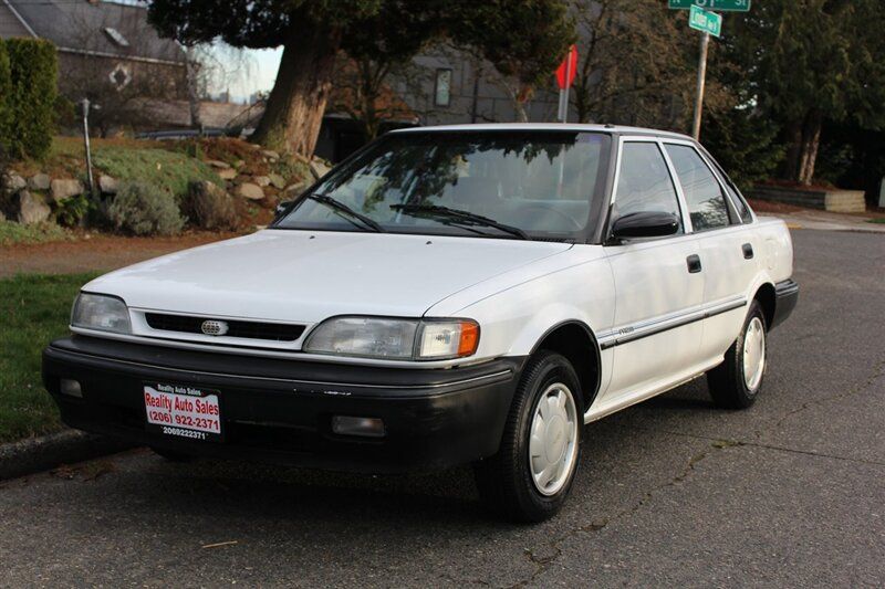 1992 Geo Prizm LSi
