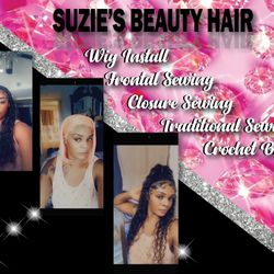 Wig Install  Contact  me For More Information 