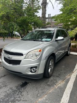 2014 Chevrolet Equinox