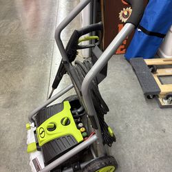 Pressure washer